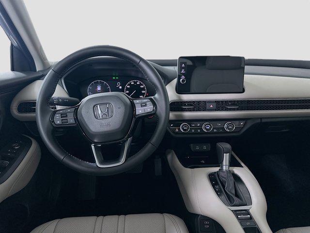 new 2026 Honda HR-V car, priced at $30,104