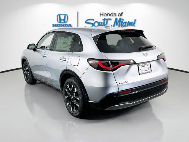 new 2026 Honda HR-V car, priced at $30,104