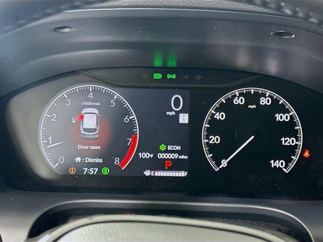 new 2026 Honda HR-V car, priced at $30,104