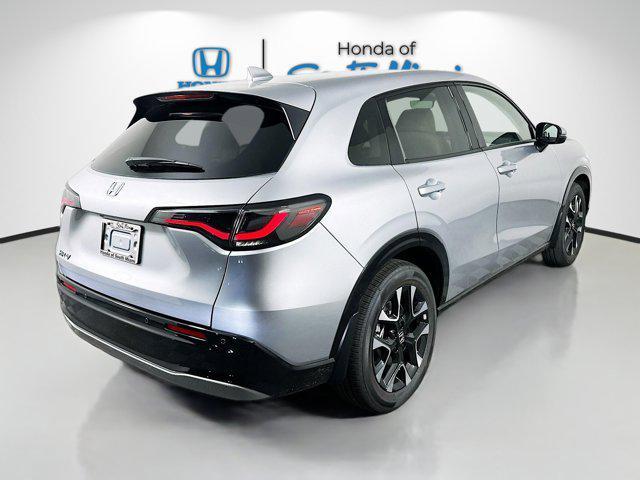 new 2026 Honda HR-V car, priced at $30,104