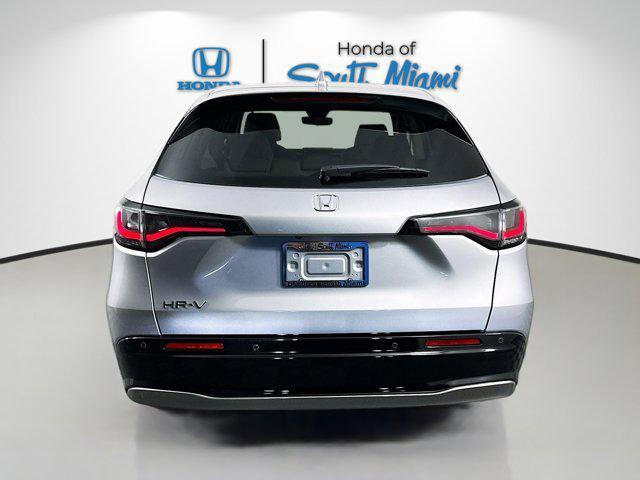 new 2026 Honda HR-V car, priced at $30,104