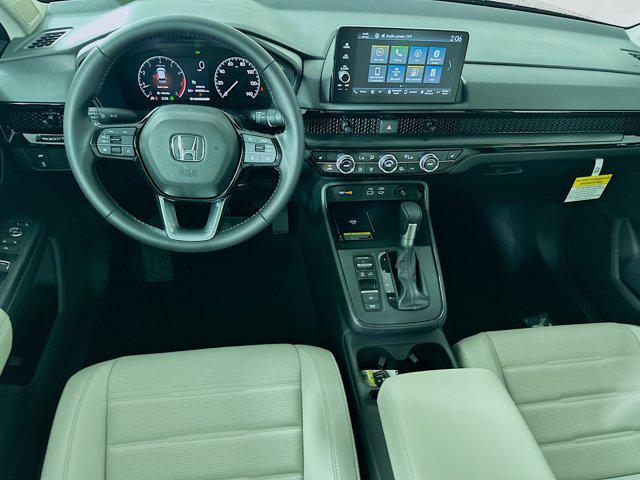 new 2025 Honda CR-V car, priced at $37,095