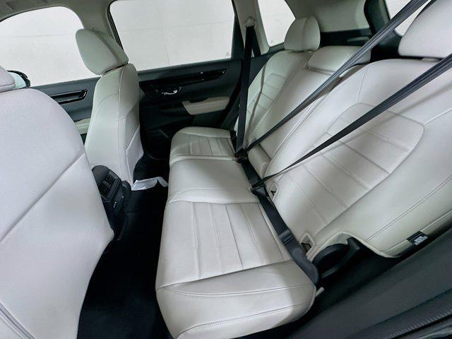 new 2025 Honda CR-V car, priced at $37,095