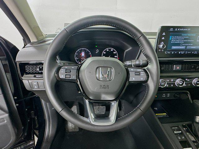 new 2025 Honda CR-V car, priced at $37,095