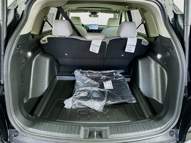 new 2025 Honda CR-V car, priced at $37,095