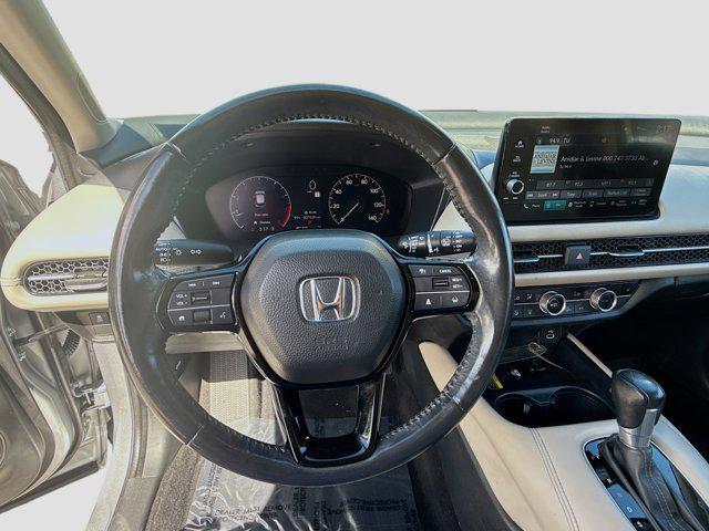 used 2023 Honda HR-V car, priced at $23,362