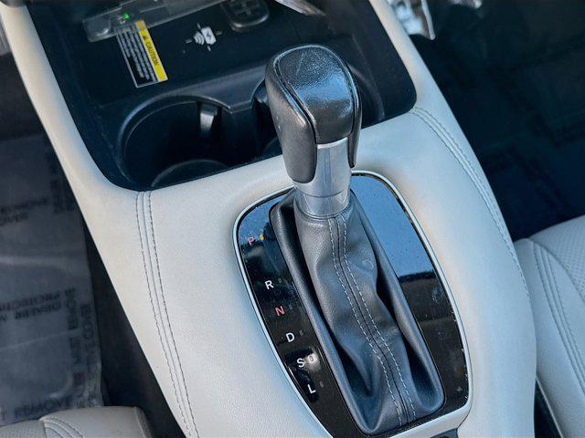 used 2023 Honda HR-V car, priced at $23,362