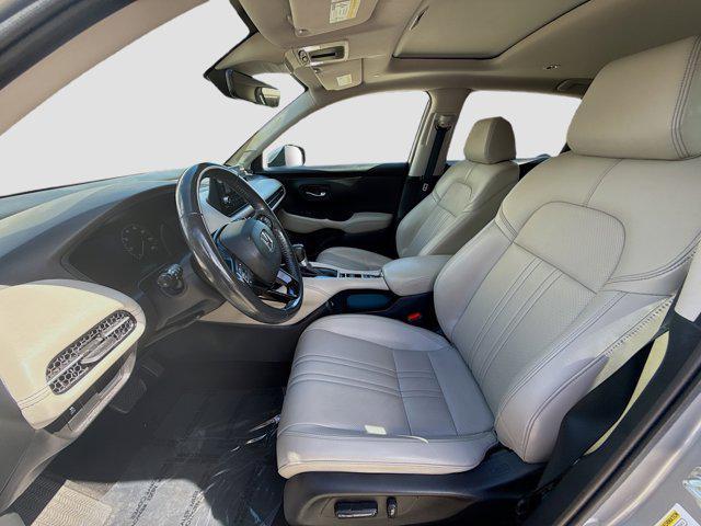 used 2023 Honda HR-V car, priced at $23,362