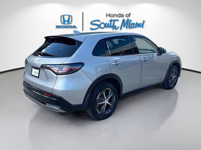 used 2023 Honda HR-V car, priced at $23,362