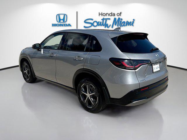 used 2023 Honda HR-V car, priced at $23,362