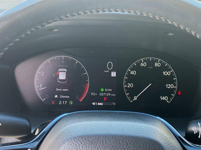 used 2023 Honda HR-V car, priced at $23,362