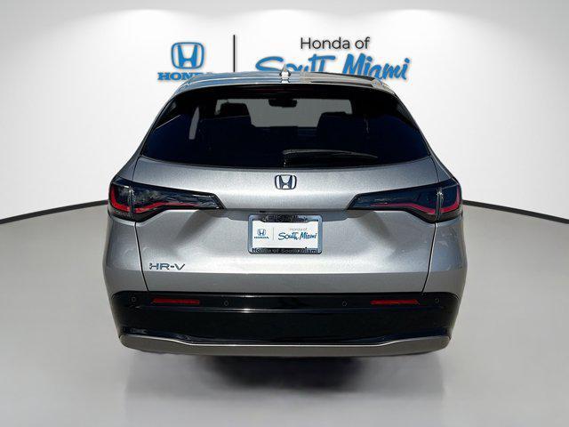 used 2023 Honda HR-V car, priced at $23,362