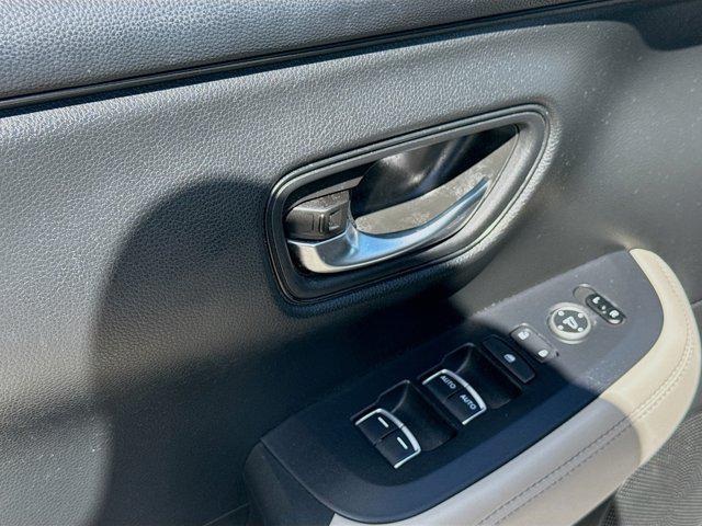 used 2023 Honda HR-V car, priced at $23,362