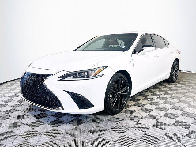 used 2019 Lexus ES 350 car, priced at $25,853