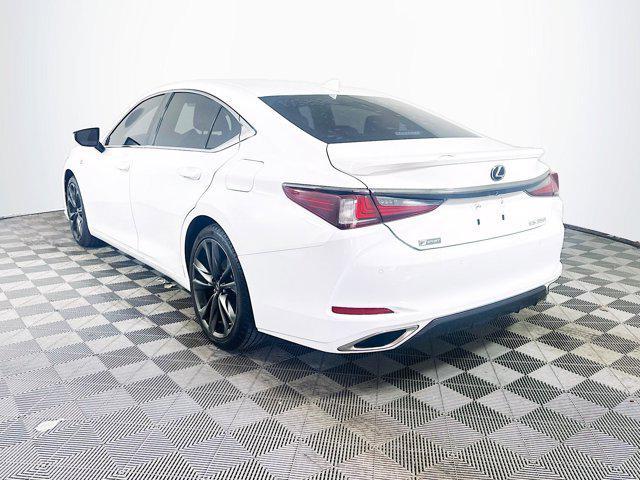 used 2019 Lexus ES 350 car, priced at $25,853