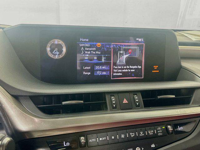 used 2019 Lexus ES 350 car, priced at $25,853