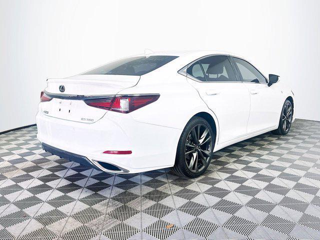 used 2019 Lexus ES 350 car, priced at $25,853