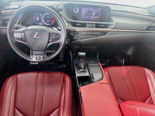 used 2019 Lexus ES 350 car, priced at $25,853