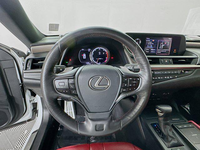 used 2019 Lexus ES 350 car, priced at $25,853