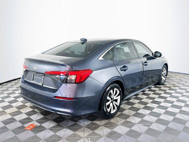 used 2022 Honda Civic car, priced at $18,182