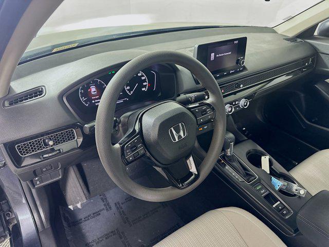 used 2022 Honda Civic car, priced at $18,182