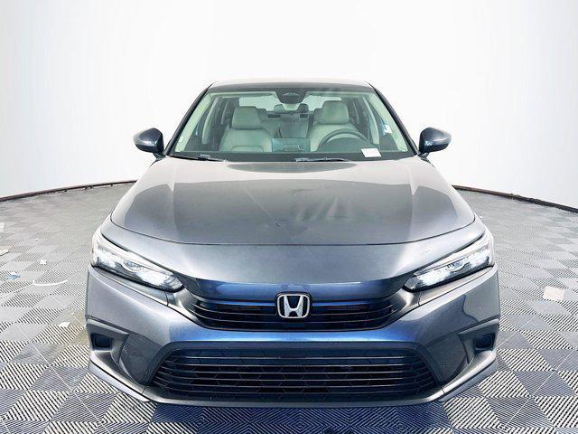 used 2022 Honda Civic car, priced at $18,182