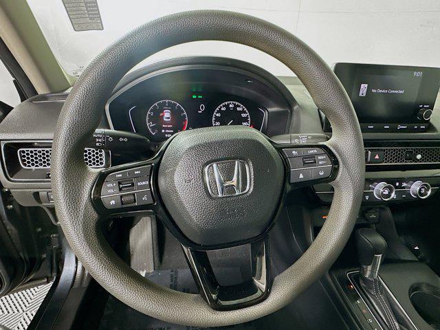 used 2022 Honda Civic car, priced at $18,182