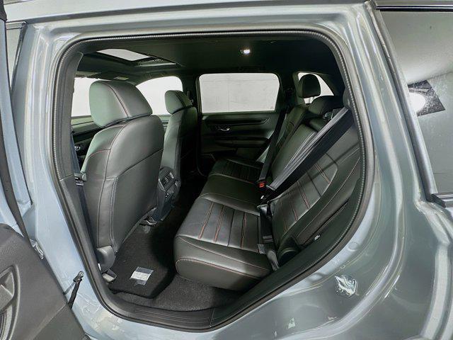 new 2026 Honda CR-V Hybrid car, priced at $40,575