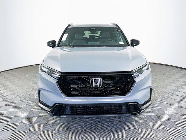 new 2026 Honda CR-V Hybrid car, priced at $40,575