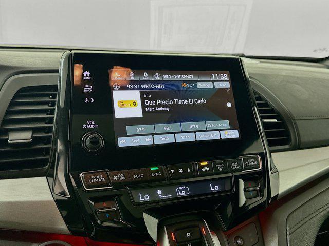 used 2023 Honda Odyssey car, priced at $33,323