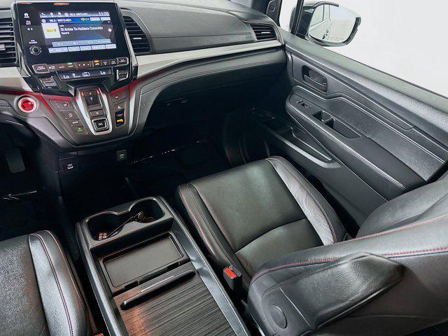 used 2023 Honda Odyssey car, priced at $33,323