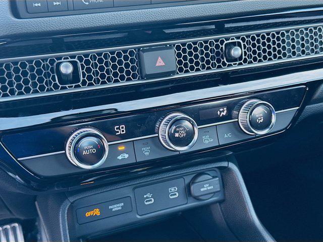 new 2026 Honda Civic car, priced at $27,045