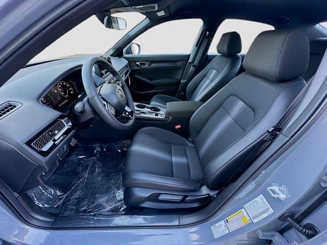 new 2026 Honda Civic car, priced at $27,045