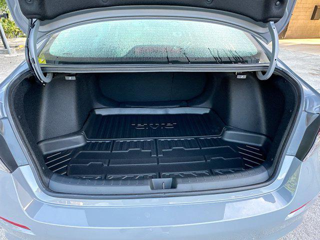 new 2026 Honda Civic car, priced at $27,045