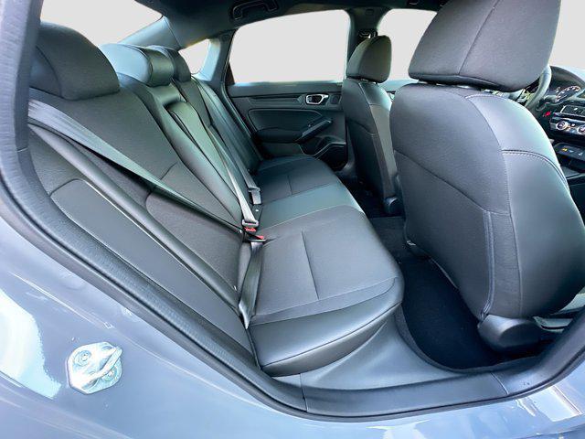 new 2026 Honda Civic car, priced at $27,045