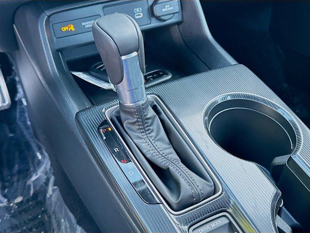 new 2026 Honda Civic car, priced at $27,045