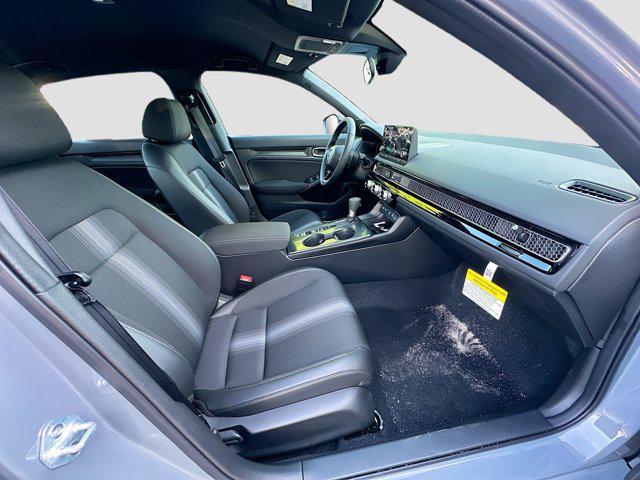 new 2026 Honda Civic car, priced at $27,045