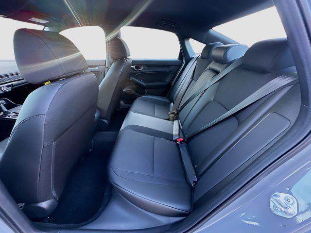 new 2026 Honda Civic car, priced at $27,045