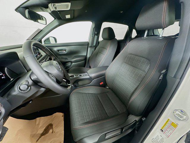 new 2025 Honda HR-V car, priced at $30,850