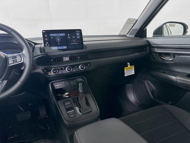 new 2026 Honda CR-V Hybrid car, priced at $40,650
