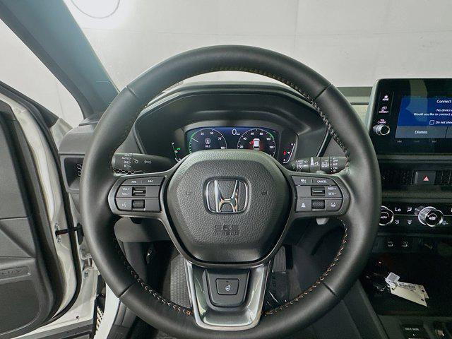 new 2026 Honda CR-V Hybrid car, priced at $40,650