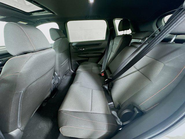 new 2026 Honda CR-V Hybrid car, priced at $40,650