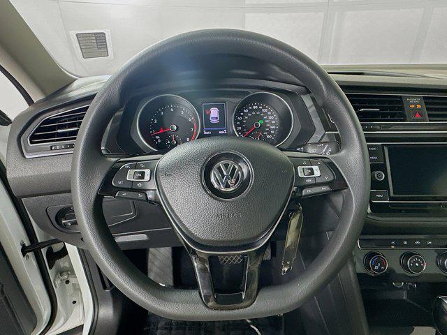 used 2020 Volkswagen Tiguan car, priced at $14,979