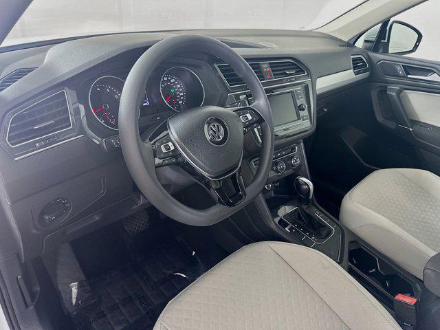 used 2020 Volkswagen Tiguan car, priced at $14,979