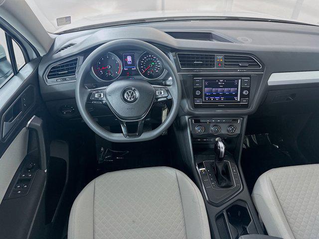 used 2020 Volkswagen Tiguan car, priced at $14,979