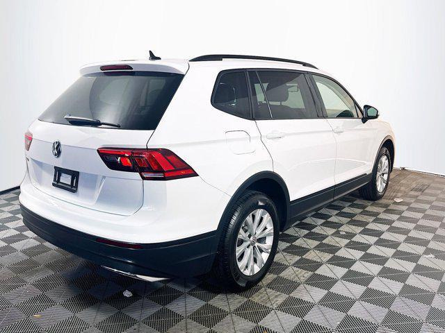 used 2020 Volkswagen Tiguan car, priced at $14,979