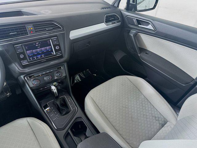 used 2020 Volkswagen Tiguan car, priced at $14,979