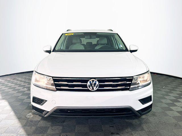 used 2020 Volkswagen Tiguan car, priced at $14,979