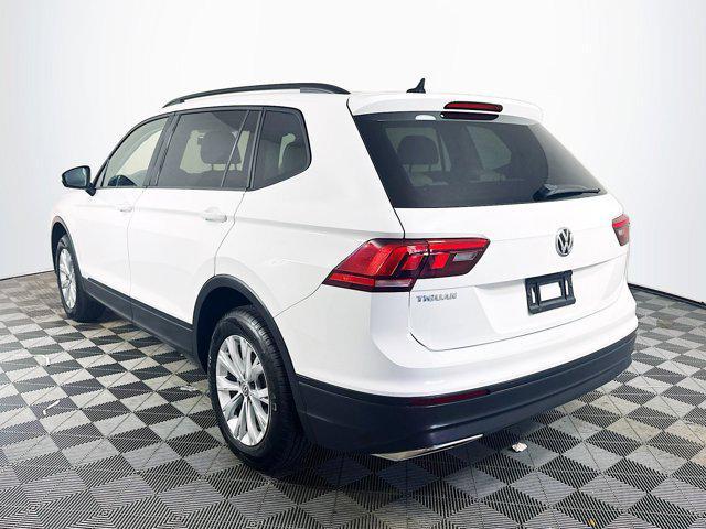 used 2020 Volkswagen Tiguan car, priced at $14,979