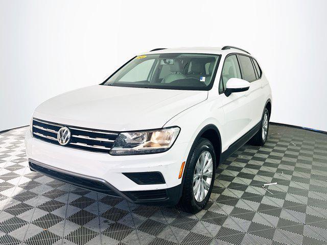 used 2020 Volkswagen Tiguan car, priced at $14,979